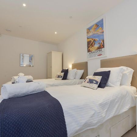 10 Cove View Lägenhet Ilfracombe Exteriör bild