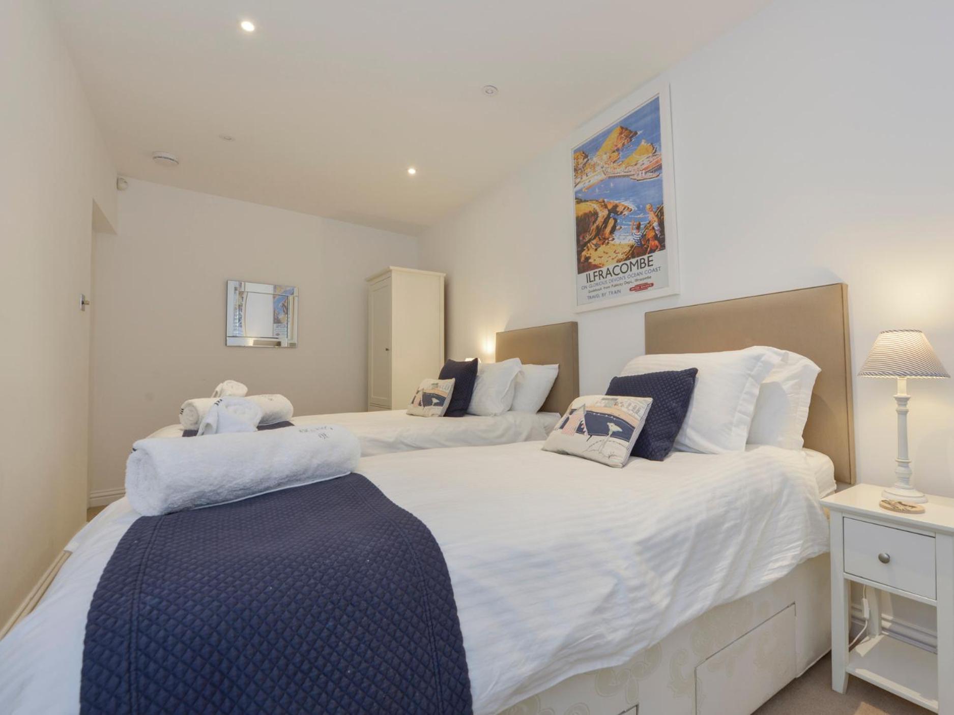 10 Cove View Lägenhet Ilfracombe Exteriör bild