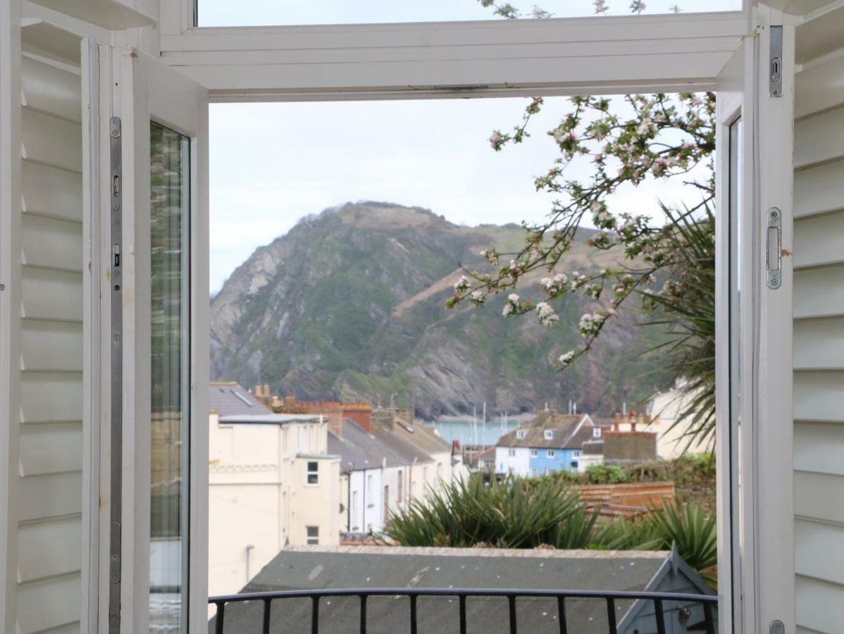 10 Cove View Lägenhet Ilfracombe Exteriör bild